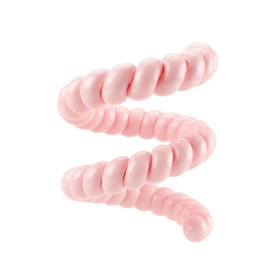 Coil — pink